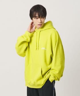 NICE WEATHER/＜NICE WEATHER＞ロゴ プルオーバー フーディ/Tシャツ / カットソー