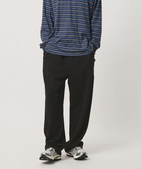 NICE WEATHER/＜NICE WEATHER＞ロゴ スウェットパンツ/スウェットパンツ / ジャージ
