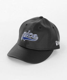 NEW ERA/【別注】＜NEW ERA＞レザーライク 930 キャップ/キャップ