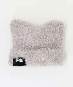 NEW ERA/【別注】＜NEW ERA＞スクエア ニットキャップ/ニットキャップ