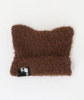 NEW ERA/【別注】＜NEW ERA＞スクエア ニットキャップ/ニットキャップ