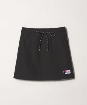 NICE WEATHER/【別注】＜FILA＞ミニスカート/ミニ / ショート