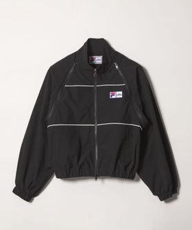NICE WEATHER/【別注】＜FILA＞デタッチャブル ブルゾン/その他コート / ブルゾン