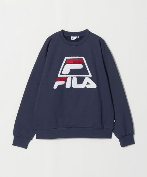 NICE WEATHER/＜FILA＞バスケットボール スウェットシャツ/スウェット / パーカー