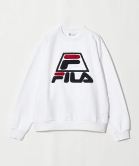 NICE WEATHER/＜FILA＞バスケットボール スウェットシャツ/スウェット / パーカー