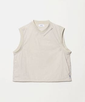 NICE WEATHER/＜NICE WEATHER＞Vネックプルオーバーベスト/ベスト