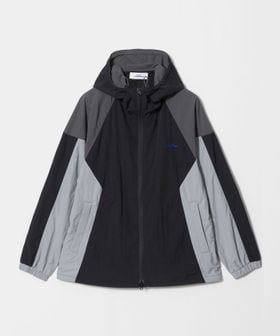 NICE WEATHER/＜NICE WEATHER＞レトロスポーツブルゾン/ブラック/その他コート / ブルゾン