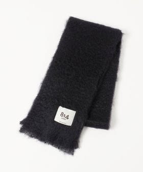 NICE WEATHER/＜814 EZCARAY＞FOULAND LISO マフラー/ストール / マフラー