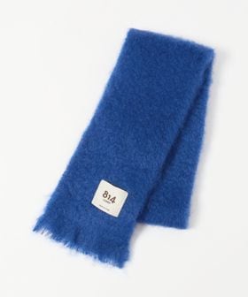 NICE WEATHER/＜814 EZCARAY＞FOULAND LISO マフラー/ストール / マフラー