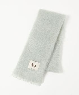 NICE WEATHER/＜814 EZCARAY＞FOULAND LISO マフラー/ストール / マフラー