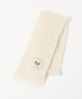 NICE WEATHER/＜814 EZCARAY＞FOULAND LISO マフラー/ストール / マフラー