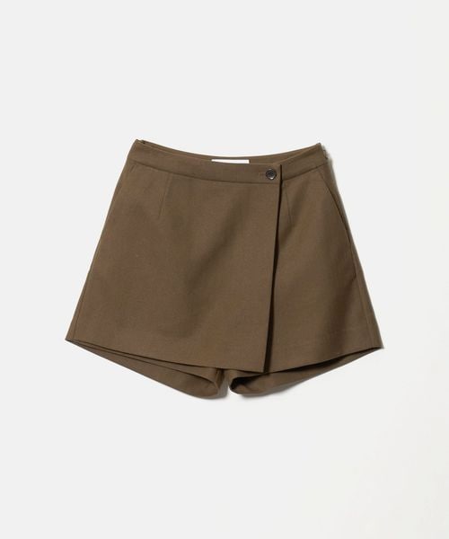 NICE WEATHER/＜NICE WEATHER＞ヘリンボーン スコート/その他スカート