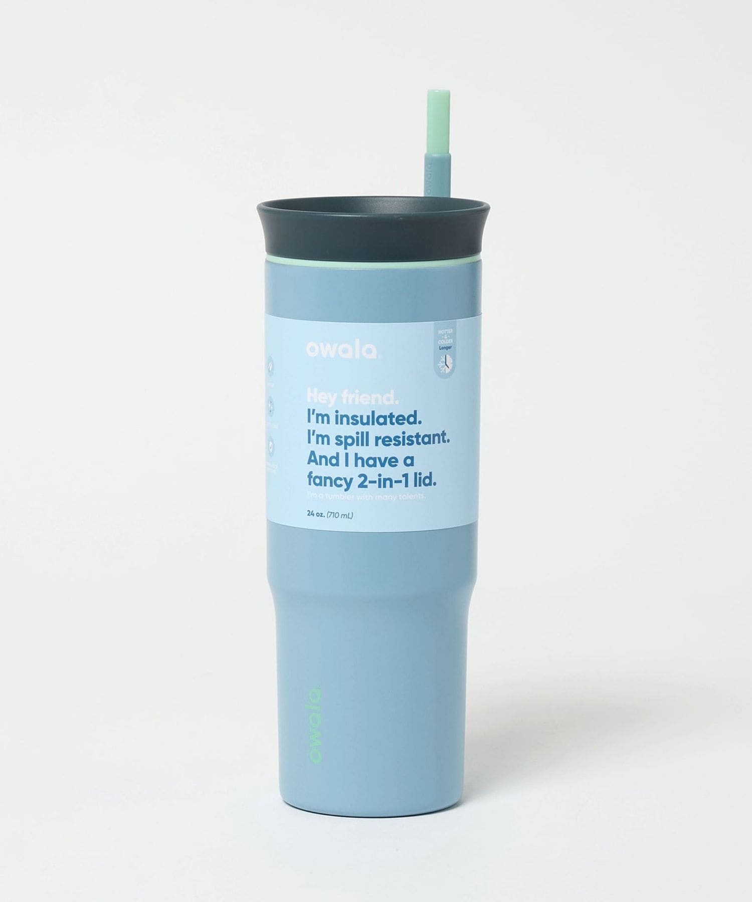 owala＞タンブラー/710ml