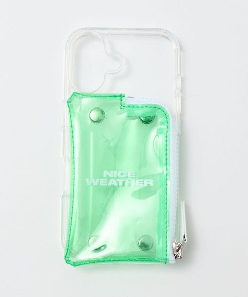 A SCENE/【別注】＜A SCENE＞iPhone16 ケース/モバイルアクセサリー