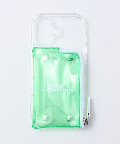 A SCENE/【別注】＜A SCENE＞IPhone17 ケース/モバイルアクセサリー