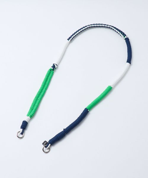 A SCENE/【別注】＜A SCENE＞パラコード ショルダーストラップ/モバイルアクセサリー