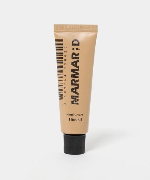 MARMAR;D/＜MARMAR;D＞ハンドクリーム/Hinoki/ネイル/ハンドケア