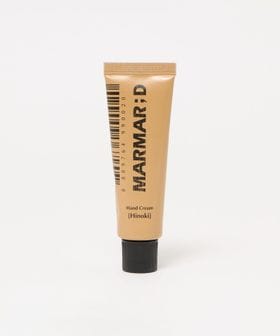 MARMAR;D/＜MARMAR;D＞ハンドクリーム/Hinoki/ネイル/ハンドケア