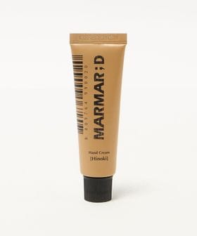 NICE WEATHER/＜MARMAR;D＞ハンドクリーム/Hinoki/ネイル/ハンドケア