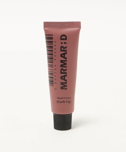 NICE WEATHER/＜MARMAR;D＞ハンドクリーム/Earth Fig/ネイル/ハンドケア