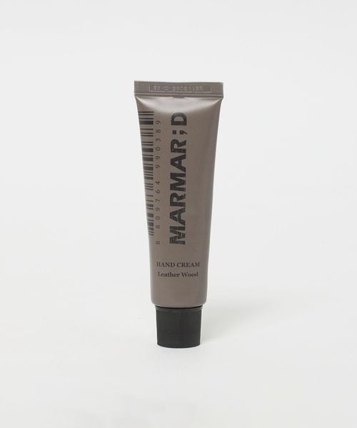 MARMAR;D/＜MARMAR;D＞ハンドクリーム/Leather Wood/ネイル/ハンドケア