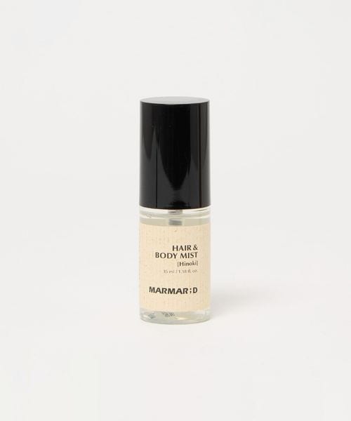 MARMAR;D/＜MARMAR;D＞ヘア＆ボディミスト/Hinoki/ヘアケア