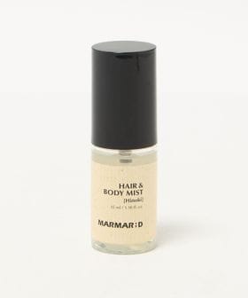 NICE WEATHER/＜MARMAR;D＞ヘア＆ボディミスト/Hinoki/ヘアケア