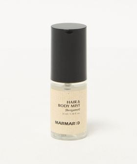 NICE WEATHER/＜MARMAR;D＞ヘア＆ボディミスト/Bergamot/ヘアケア