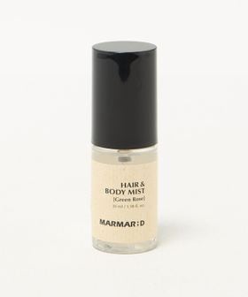 NICE WEATHER/＜MARMAR;D＞ヘア＆ボディミスト/Green Rose/ヘアケア