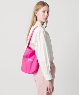 NICE WEATHER/＜NICE WEATHER＞ナイロン ロゴ ミニワンショルダーバッグ 2/ショルダーバッグ