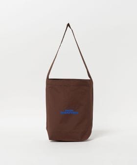 NICE WEATHER/＜NICE WEATHER＞ナイロン ロゴ ミニワンショルダーバッグ 2/ショルダーバッグ