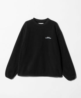 NICE WEATHER/＜NICE WEATHER＞フリース プルオーバー/その他トップス