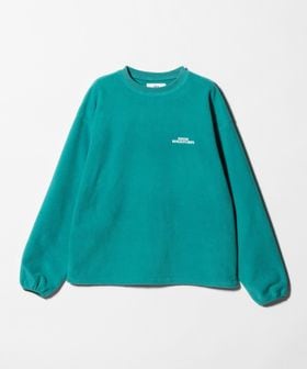 NICE WEATHER/＜NICE WEATHER＞フリース プルオーバー/その他トップス