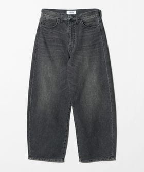 NICE WEATHER/＜NICE WEATHER＞バルーン デニムパンツ/デニムパンツ