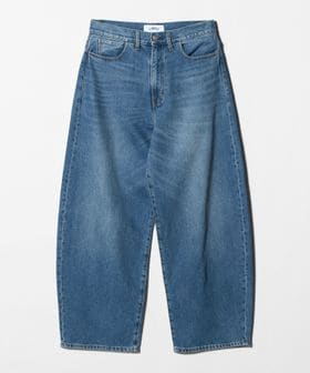 NICE WEATHER/＜NICE WEATHER＞バルーン デニムパンツ/デニムパンツ