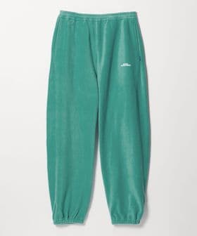 NICE WEATHER/＜NICE WEATHER＞ロゴ フリース パンツ/スウェットパンツ / ジャージ