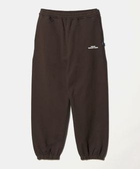 NICE WEATHER/＜NICE WEATHER＞ロゴ スウェットパンツ/スウェットパンツ / ジャージ
