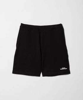 NICE WEATHER/＜NICE WEATHER＞スウェット ロゴショーツ/ショート / ハーフパンツ
