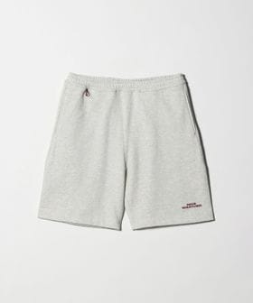 NICE WEATHER/＜NICE WEATHER＞スウェット ロゴショーツ/ショート / ハーフパンツ