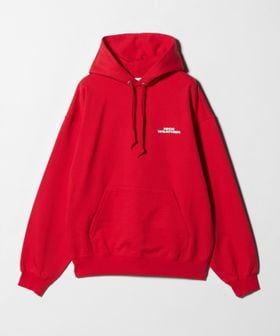 NICE WEATHER/＜NICE WEATHER＞スウェットフーディ/スウェット / パーカー