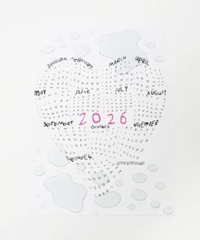 GRACEofGOD/＜GRACEofGOD＞カレンダー/2026/インテリア雑貨