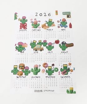 GRACEofGOD/＜GRACEofGOD＞カレンダー/2026/インテリア雑貨