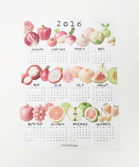 GRACEofGOD/＜GRACEofGOD＞カレンダー/2026/インテリア雑貨