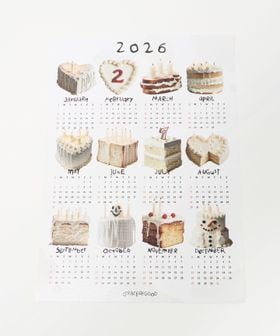 GRACEofGOD/＜GRACEofGOD＞カレンダー/2026/インテリア雑貨