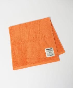 NICE WEATHER/＜BANACO＞カラータオル/タオル