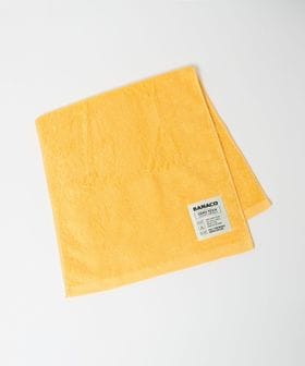 NICE WEATHER/＜BANACO＞カラータオル/タオル