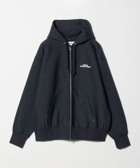 NICE WEATHER/＜NICE WEATHER＞ロゴスウェット ジップパーカ 2/スウェット / パーカー