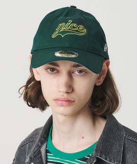 NICE WEATHER/【別注】＜NEW ERA＞ロゴ ベースボール キャップ/キャップ