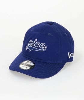 NICE WEATHER/【別注】＜NEW ERA＞ロゴ ベースボール キャップ/キャップ