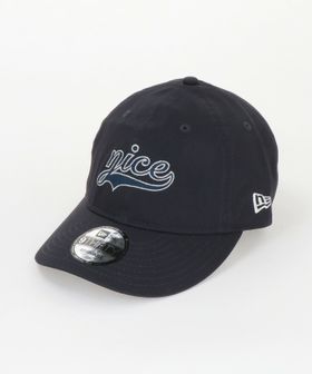 NICE WEATHER/【別注】＜NEW ERA＞ロゴ ベースボール キャップ/キャップ